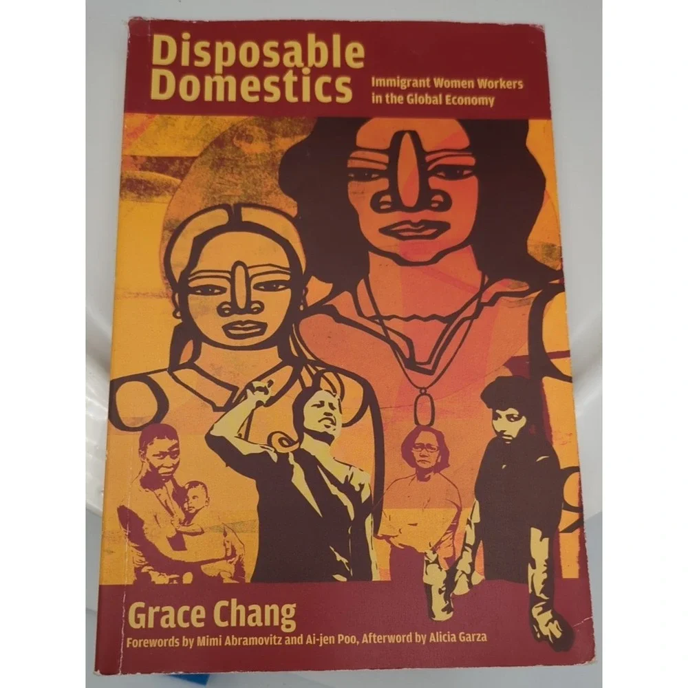 Book Disposable Domestics Immigrant Women‎ Workers In The Global Economy